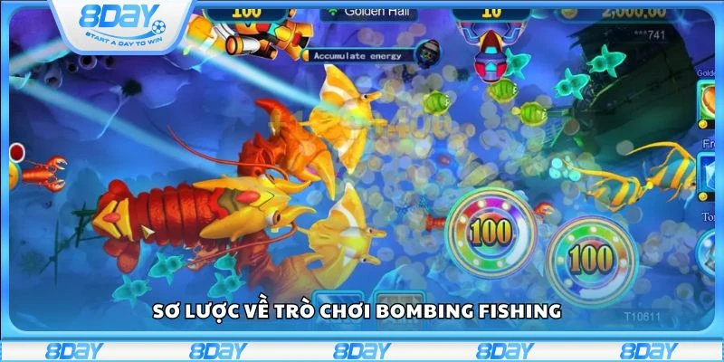Sơ lược về trò chơi Bombing Fishing 